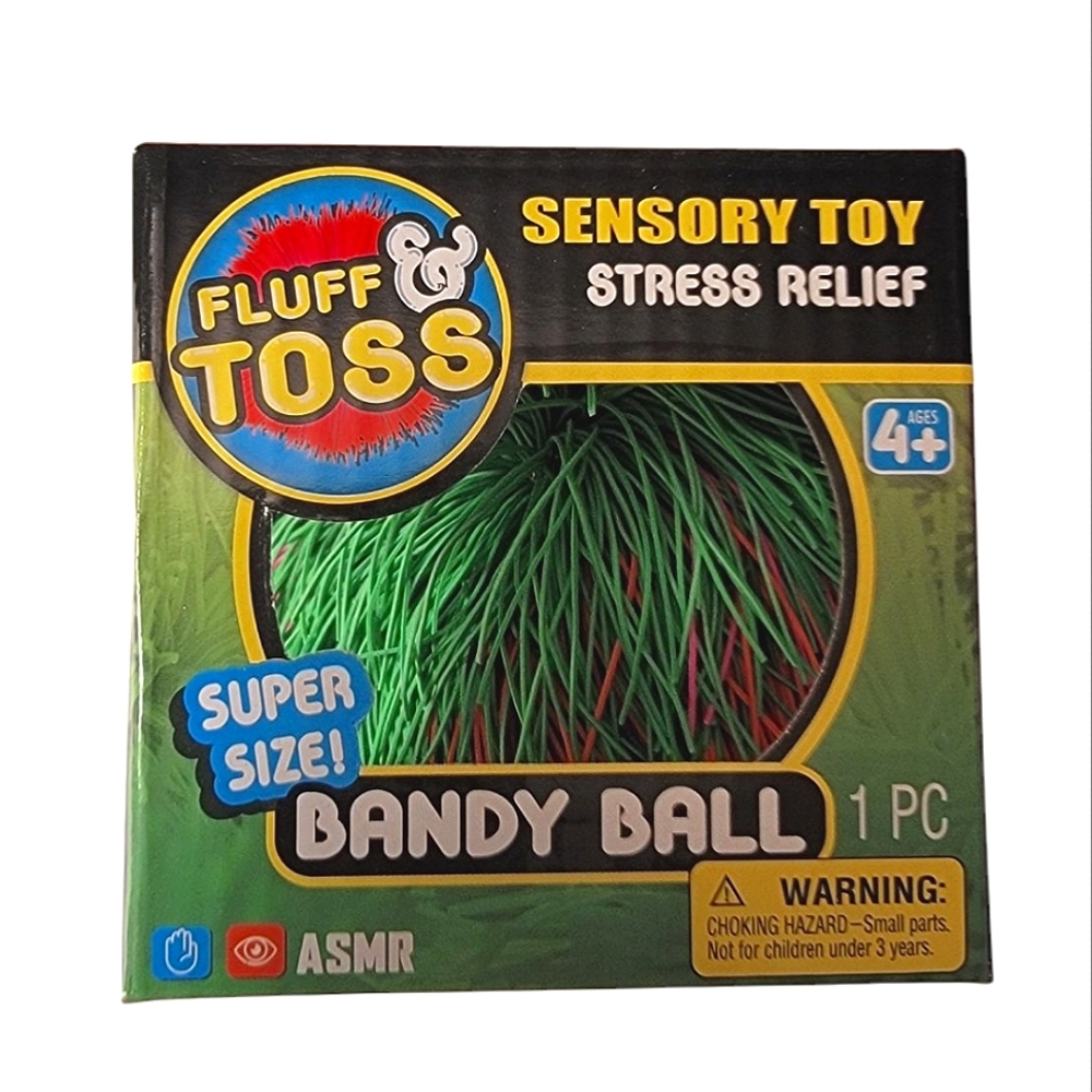 💚 New BANDY BALL Sensory Toy